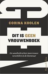 Dit is geen vrouwenboek