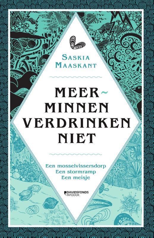 Meerminnen verdrinken niet | Saskia Maaskant