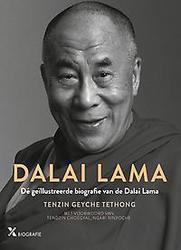 Dalai Lama, de biografie