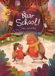 Naar school!