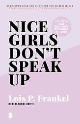 Nice girls don't speak up
