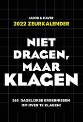 Zeurkalender - 2022