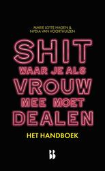 Shit waar je als vrouw mee...