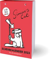 Simon's Cat scheurkalender:...