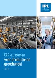 ERP-systemen voor Productie...
