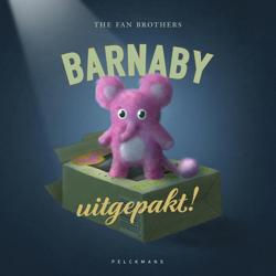 Barnaby uitgepakt!