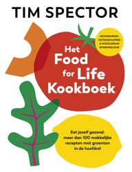 Het food for life kookboek