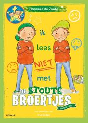 Ik lees met de Stoute Broertjes