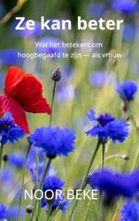 Ze kan beter (Printing-On-Demand)