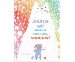 Snuitje wil sneeuw sneeuw sneeuw!