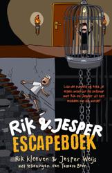 Rik en Jesper escapeboek