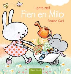 Lente met Fien en Milo