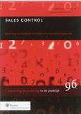 Sales Control...