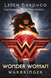 Wonder Woman: Warbringer...