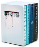 Red Queen 4-Book Hardcover...