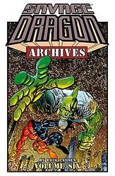 Savage Dragon Archives...