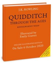 Quidditch Through the Ages...