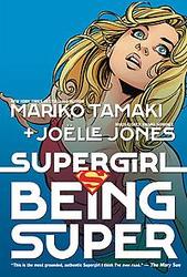 Supergirl: Being Super