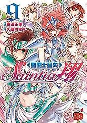 Saint Seiya: Saintia Sho...
