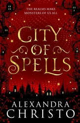 City of Spells (sequel to...
