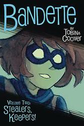 Bandette Volume 2:...