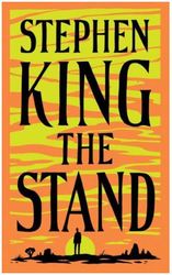 The stand (leather edition)