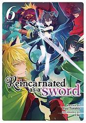 Reincarnated as a Sword...
