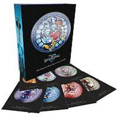 Kingdom Hearts: The...
