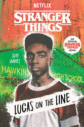 Stranger Things: Lucas on...