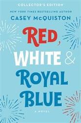 Red, White & Royal Blue:...