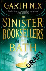 The Sinister Booksellers of...