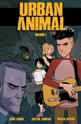 URBAN ANIMAL V01