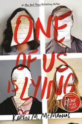 1 OF US IS LYING -LP