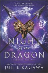 Kagawa, J: Night of the Dragon