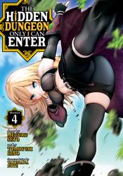The Hidden Dungeon Only I...