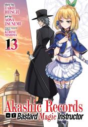 Akashic Records of Bastard...