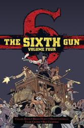 The Sixth Gun Hardcover...