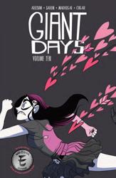 Giant Days Vol. 10