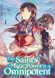 The Saint's Magic Power is...