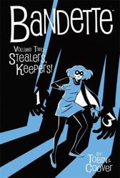 Bandette Volume 2:...