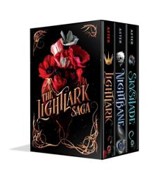 The Lightlark Saga: The...