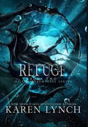 Lynch, K: Refuge (Hardcover)