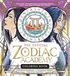 The Official Zodiac Academy...