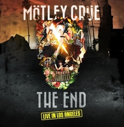 Mötley Crüe - The End (Live...