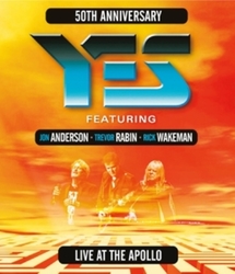 Yes - Live At The Apollo,...