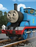 Thomas De Stoomlocomotief 19
