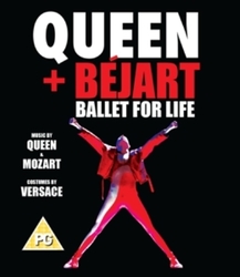 Queen + Bejart BalletÂ  -...