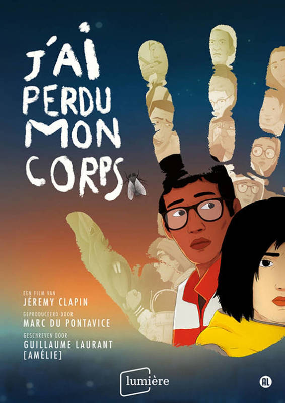 J Ai Perdu Mon Corps Streaming J'ai perdu mon corps, (DVD) | Laurant, Guillaume | 5407003481976