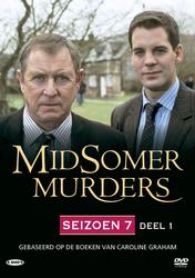 Midsomer Murders - Seizoen 7 Deel 1