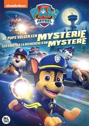 Paw Patrol - De Pups Volgen Een Mysterie